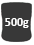 500g Tin