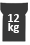 12 kg Bag