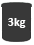 1kg
