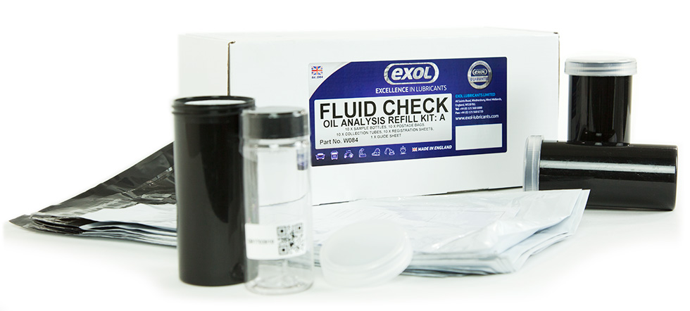 Fluid Check Hero Fluid Check Hero