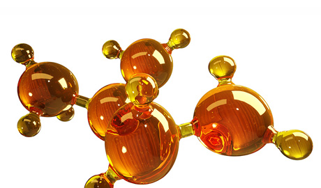Oil Molecule