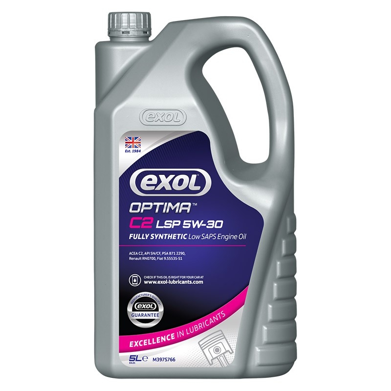 Fuel saving low SAPS engine oil designed to cater for a large number of cars and vans on the road today. Can be used in both petrol and light duty diesel engines and is compatible with after treatment systems such as diesel particulate filters and catalytic converters. An ideal choice for use in Peugeot, Citroen, Renault, Honda and Nissan vehicles as well as those requiring the following specifications.