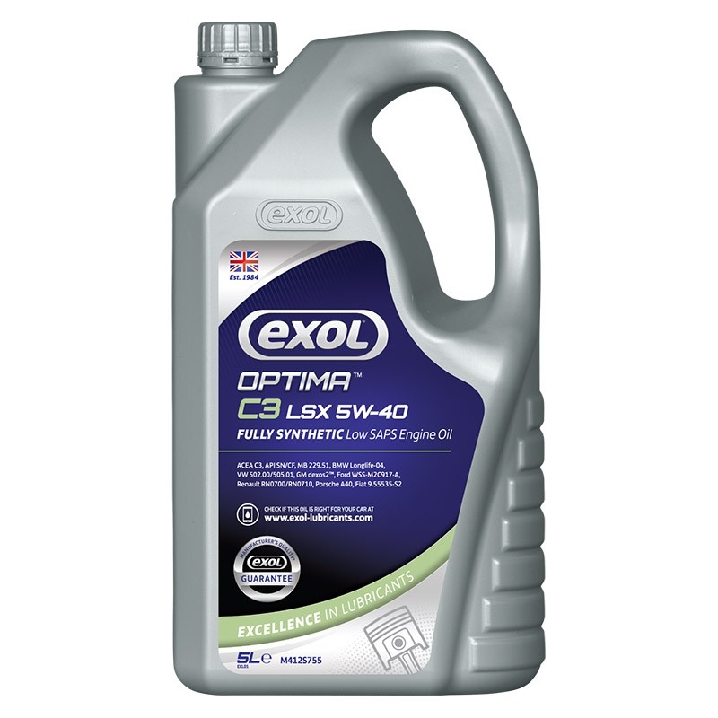 <p>A highly advanced long life engine oil with multiple applications. Ideally suited for use in VW PD engines as well as Vauxhall engines requiring the dexos2 specification. An optimised viscosity grade combining maximum protection with low temperature fluidity.&nbsp; Approved to Ford specification WSS-M2C917-A.</p>