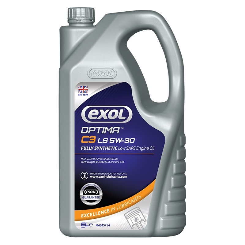 <p>A highly versatile low SAPS engine oil suitable for use in a wide variety of modern petrol and light duty diesel engines. Recommended for use in Audi, VW, Mercedes-Benz, BMW, Toyota, Nissan where the listed specifications are required.</p>