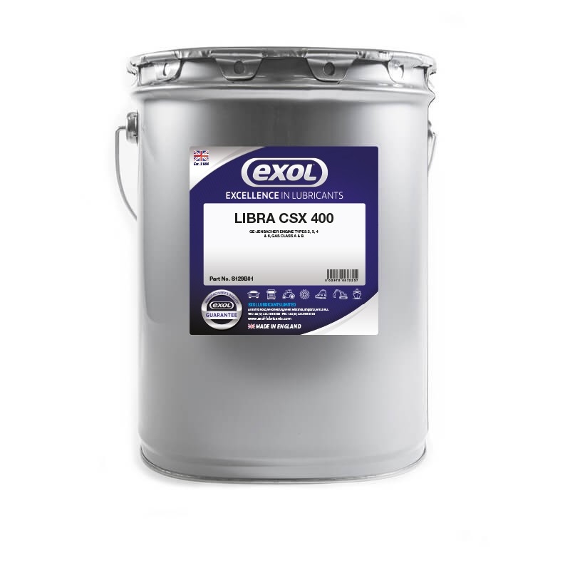 <p>Libra CSX 400 is a technologically advanced grease, formulated using over based Calcium Sulphonate soap thickener. It is characterised by exceptional performance under high pressure and temperatures, with excellent resistance to water and corrosion. Its inherent chemical and physical characteristics gives superior anti-wear and extreme pressure properties meaning your assets are given long life protection in a wide range of industrial applications.</p>